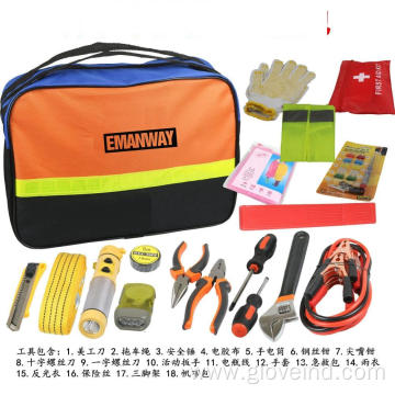 household Hardware hand tools family essential toolbox